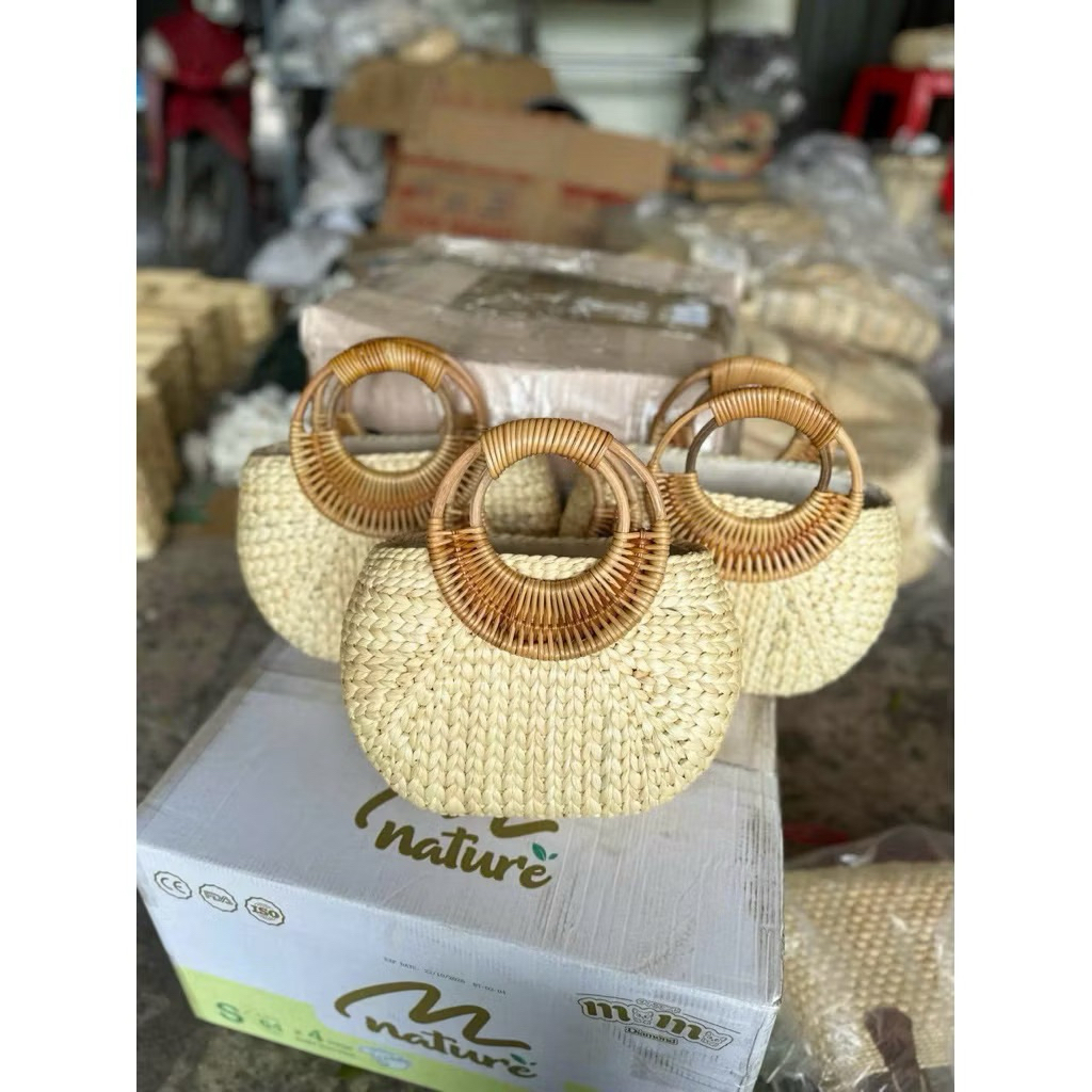 Túi lục bình ( bầu chum)⚡️Cực Hot⚡️ Giá Rẻ Vô Địch ⚡️hàng tận xưởng không qua trung gian
