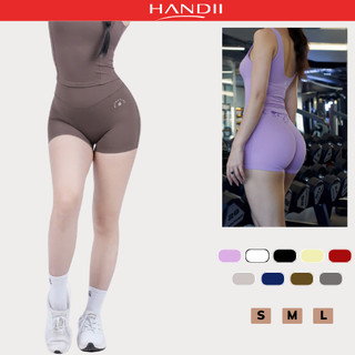 Quần short thể thao SEY Graphic creora mềm mịn co giãn 4 chiều thoải mái"HANDII"