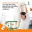 Đường hữu cơ mật hoa dừa Sokfram ăn kiêng , chay mặn đều dùng được