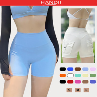 Quần tập Tomtiger Short Box chất liệu thun lạnh cao cấp"HANDII"