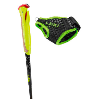 Gậy Chạy Địa Hình LEKI Evotrail FX.One TA -Gậy Chạy Trail,Trecking - Hàng Chính hãng