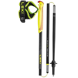 Gậy Chạy Địa Hình LEKI Evotrail FX.One TA -Gậy Chạy Trail,Trecking - Hàng Chính hãng