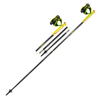 Gậy Chạy Địa Hình LEKI Evotrail FX.One TA -Gậy Chạy Trail,Trecking - Hàng Chính hãng