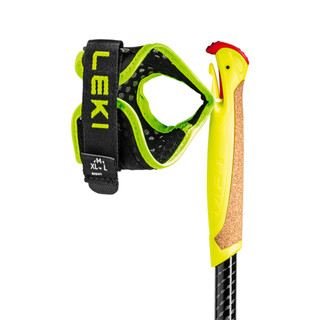 Gậy Chạy Địa Hình LEKI Evotrail FX.One TA -Gậy Chạy Trail,Trecking - Hàng Chính hãng