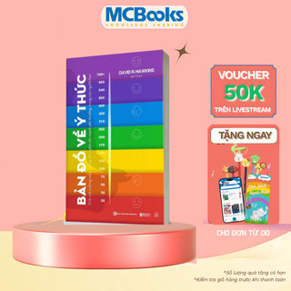 Sách -  Bản Đồ Về Ý Thức - Giải Mã Trường Năng Lượng Khai Phá Sức Mạnh Phi Thường Trong Con Người Bạn