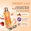 Body Mist LuisLove 250ml lưu hương 8h tặng kèm nước hoa dạng lăn 20ml