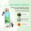 Body Mist LuisLove 250ml lưu hương 8h tặng kèm nước hoa dạng lăn 20ml