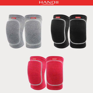 Một đôi băng bảo vệ gối có đệm dày Aolikes cao cấp "HANDII"