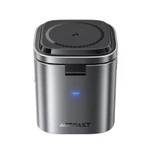 Trạm sạc nhanh để bàn ACEFAST Z9 GaN 80W 6 trong 1 đa năng, tích hợp cáp USB-C, củ sạc adapter chân EU — ảnh 2
