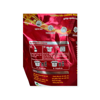 Nước giặt xả Swat dưỡng vải chống nhăn 2.2kg