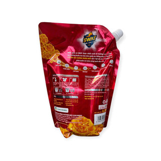 Nước giặt xả Swat dưỡng vải chống nhăn 2.2kg