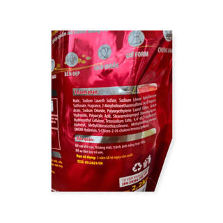Nước giặt xả Swat dưỡng vải chống nhăn 2.2kg