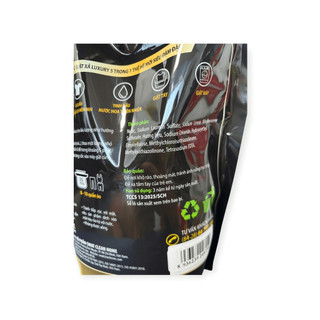 Nước giặt xả 5n1 Swat Luxury túi 2.2 kg