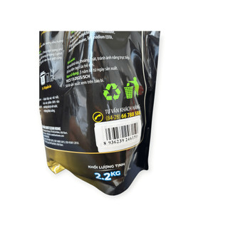Nước giặt xả 5n1 Swat Luxury túi 2.2 kg