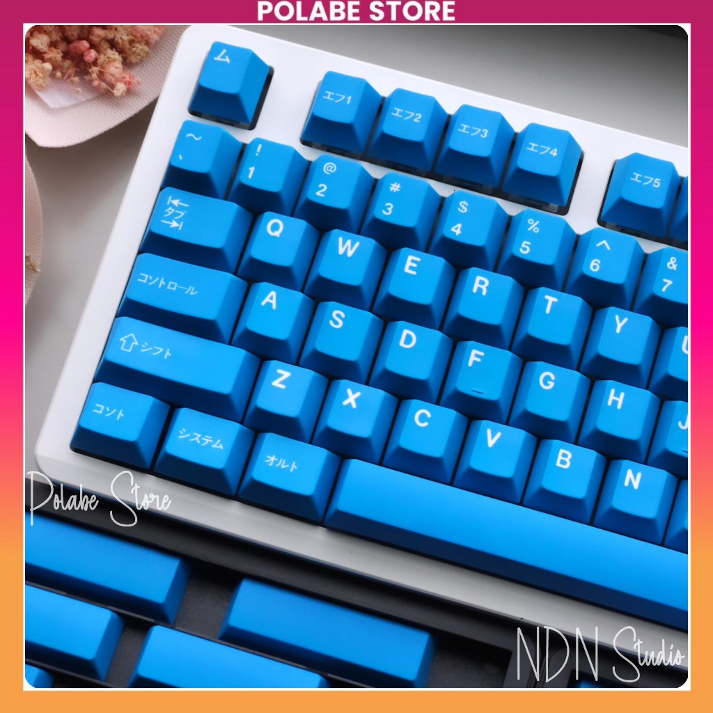 [Chính Hãng] Keycap NDN Studio Keycap Masterpiece CMK cherry profile ...