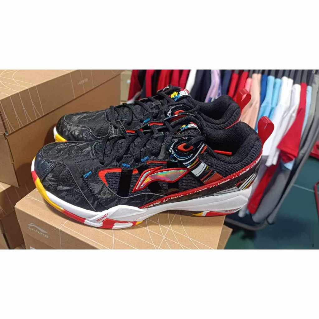 Giay Cầu Lông Lining Chính Hãng Invincible ACE | Shopee Việt Nam