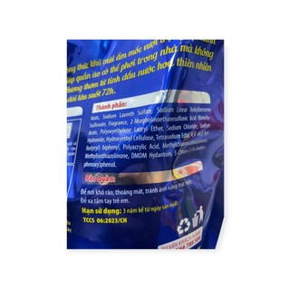Nước giặt xả Swat phơi trong nhà khử mùi ẩm mốc 2.2kg