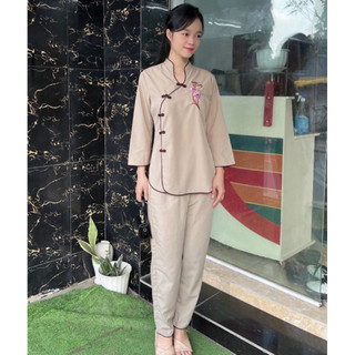 Tàu Cài Xéo # Đồ Lam Đi Chùa