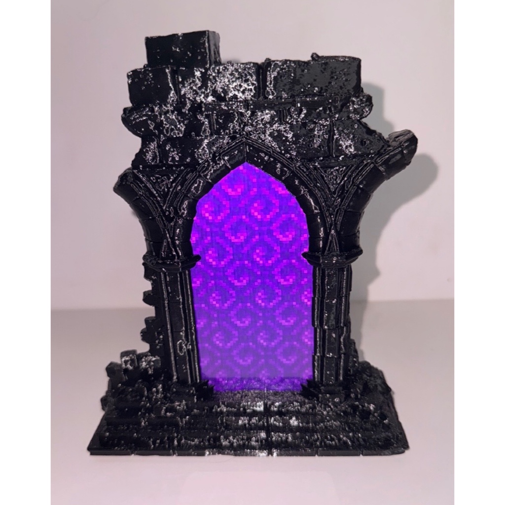 Cổng Trang Trí Portal Kỳ Diệu