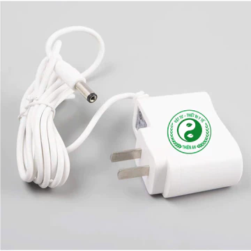 Phụ kiện máy điện châm- Bộ chuyển nguồn chính hãng dùng cho máy điện châm SDZ II- SDZ III [ Hỗ trợ VAT ]