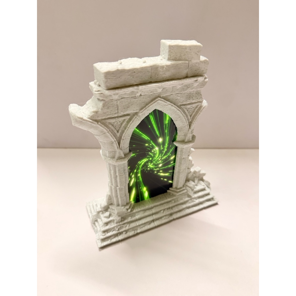 Cổng Trang Trí Portal Kỳ Diệu