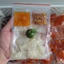 set 5 bịch Bánh Tráng Dẻo Muối Nhuyễn Tôm 2 vị - Sate Tỏi - Ớt Rim - Sốt Bò - Sốt Me - Sốt Tắc - Muối Béo