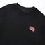 Áo nỉ Zaagat chất liệu nỉ 2 da cao cấp form vừa hoạ tiết thêu-SWEATER CỜ MĨ