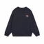 Áo nỉ Zaagat chất liệu nỉ 2 da cao cấp form vừa hoạ tiết thêu-SWEATER CỜ MĨ