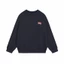 Áo nỉ Zaagat chất liệu nỉ 2 da cao cấp form vừa hoạ tiết thêu-SWEATER CỜ MĨ