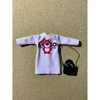 Váy ôm body tay dài hình ngẫu nhiên size búp bê dian mập,cừu nhỏ,6 thường(size khác vui lòng ib shop) hư