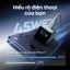 Củ sạc nhanh Anker Nano A121D 45W, thiết kế chân gập, sạc nhanh iPhone 17/16/Samsung