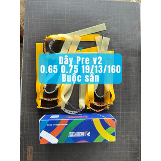 Dây thun pre v2 0.65 0.75 19/13/160