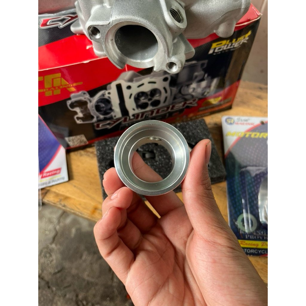 Khâu nói cổ pô đi thớt lòng 7-25ly cho exciter