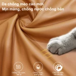 Ghế Sofa Ghế Bành Ghế Thư Giãn Tặng Bố Mẹ Điều Chỉnh Góc Nằm Tay Linh Hoạt 110 Đến 160 Độ Êm Ái — ảnh 5