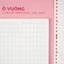 Sổ Còng A5 B5 Kèm Giấy Refill 100GSM Classmate Đa Dạng Dòng Kẻ, Chống Han Rỉ, Làm Sổ Tay Sổ Ghi Chép Planner