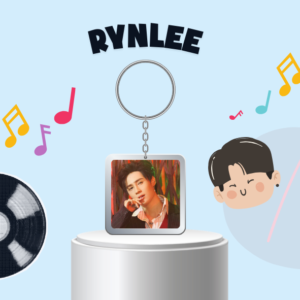 Móc khoá//Keyring RynLee- Anh trai say Hi ATSH