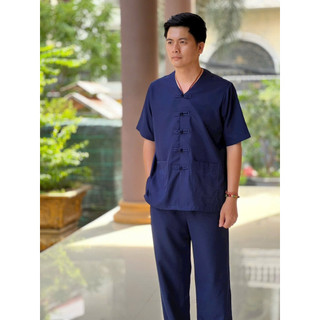 Tim NútThắt Lụa Hàn Nam Cao Cấp # Quần Áo Nam Đi Chùa