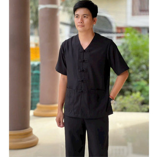 Tim NútThắt Lụa Hàn Nam Cao Cấp # Quần Áo Nam Đi Chùa