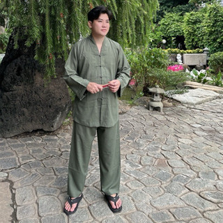 La Hán Nam Vải ẤnĐộ # Đồ Lam Đi Chùa