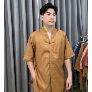 Bà Lai Nam Vải ẤnĐộ Cao Cấp Nam # Đồ Nam Đi Chùa