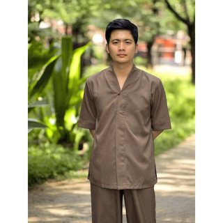 Bà Lai Nam Vải Lụa Hàn Cao Cấp## Đồ Lam Đi Chùa