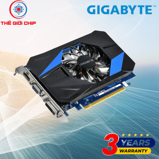 Card màn hình (VGA) Gigabyte NVIDIA N730D5OC-1GI M I like new Box bảo hành 36 tháng bởi nhà cung cấp