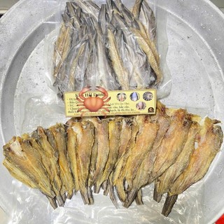 Khô Cá Ngát 500g 3 Nắng - Hút Chân Không - Đặc Sản Miền Tây Thơm Giòn Ngọt Tự Nhiên - Tặng Kèm Mắm Me - Không Phẩm Màu