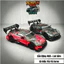 Xe Drift Mini RC điều khiển Porche Rally Mustang 1/24 1:24 4WD + 30km/h - Bluetooth Servo + Điều Tốc