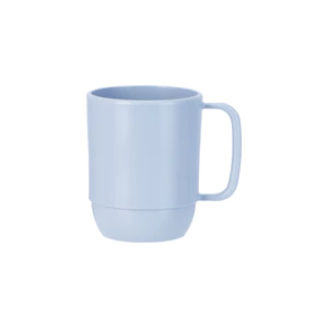 Cốc nước cao Amori 350ml - Màu ngẫu nhiên