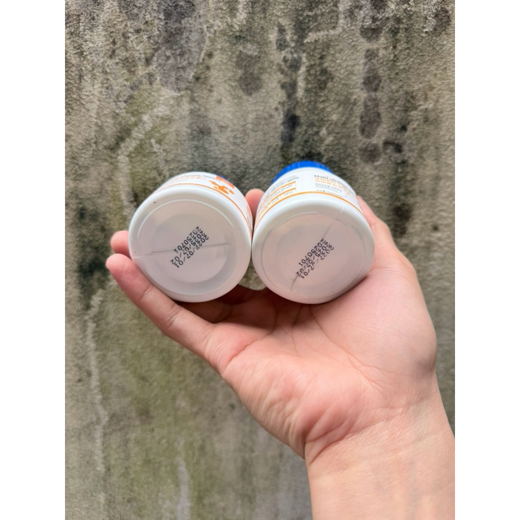 Vitamin Hoa Quả Tổng Hợp Cho Chó Mèo 80v