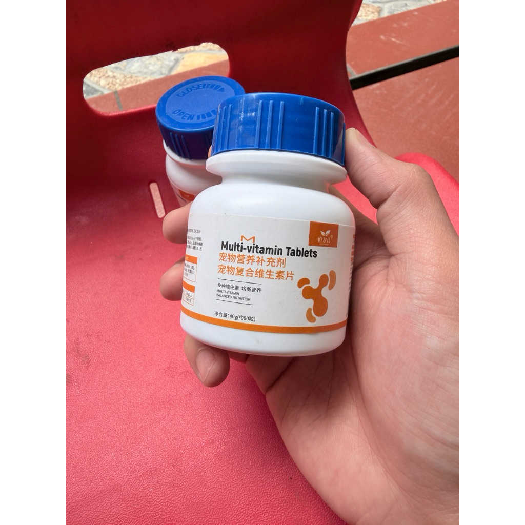 C4_Combo 1 Chai Dầu Cá Hồi 300ml + 1 Lọ Vitamin Hoa Quả Tổng Hợp 80 viên
