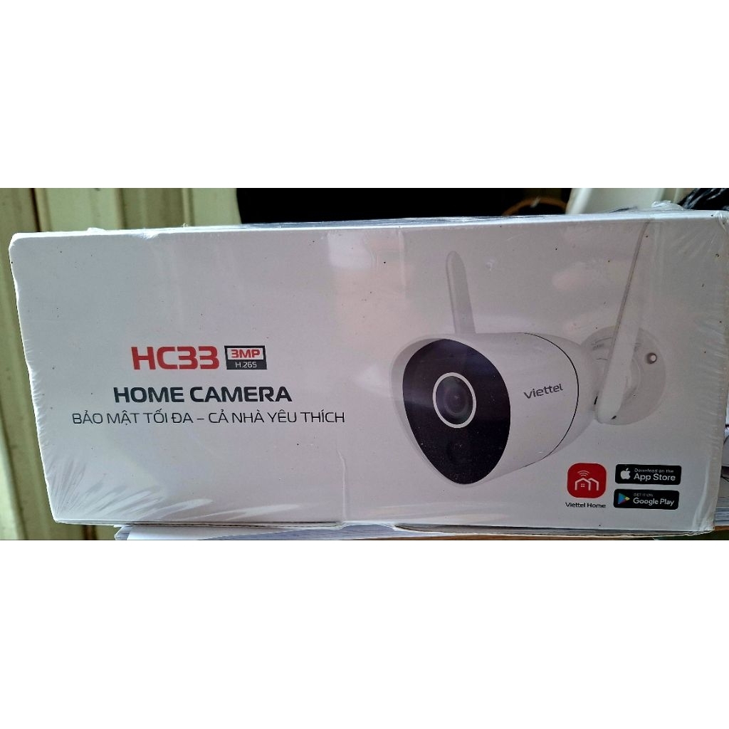 Camera HC33/HC2 Viettel Hàng chính hãng mới Full box | Shopee Việt Nam