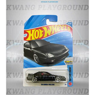 Kwang Playground - Xe mô hình Hot Wheels basic '98 Honda Prelude - Case F 2026