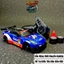 Xe ô tô điều khiển từ xa Mini Drift 4WD GTR tốc độcao 25km/h 1/24 có điều tốc - có loại gyro, servo